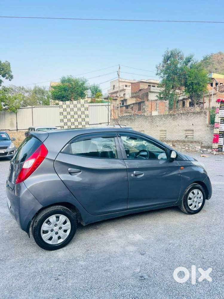 Hyundai Eon Era +, 2017, Petrol