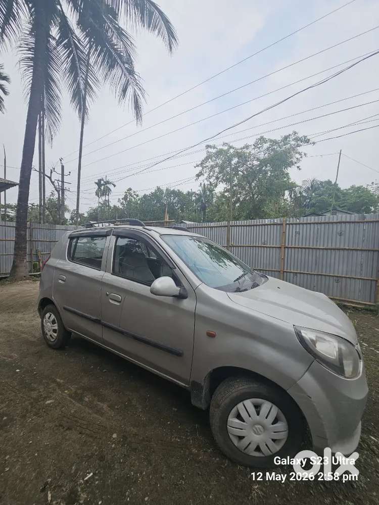 Maruti Suzuki Alto Lxi 2012