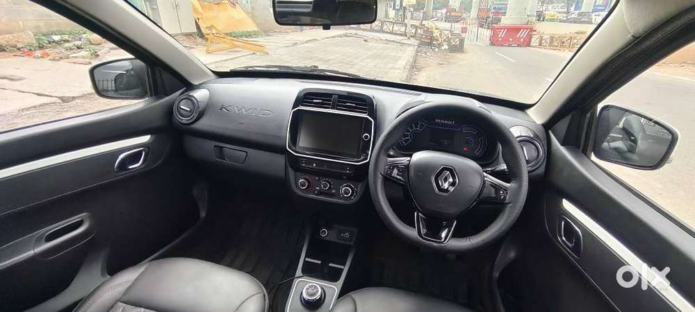Renault Kwid Climber 1.0 Amt Opt, 2023, Petrol