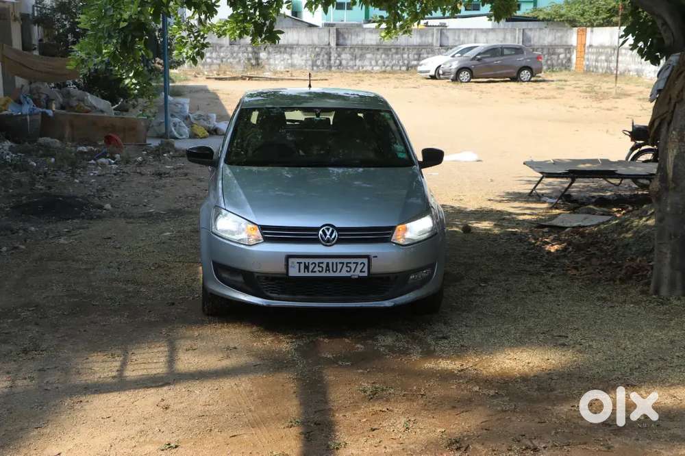 Volkswagen Polo 2014 Diesel Well Maintained