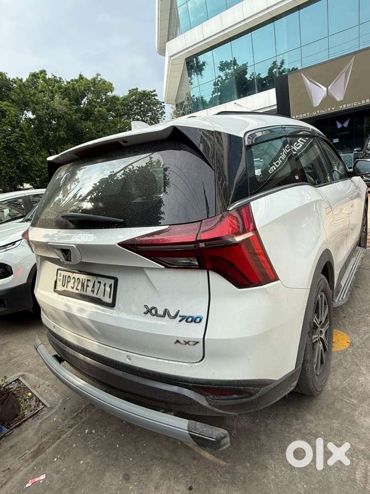 Mahindra Xuv700 Diesel November 2022 Model