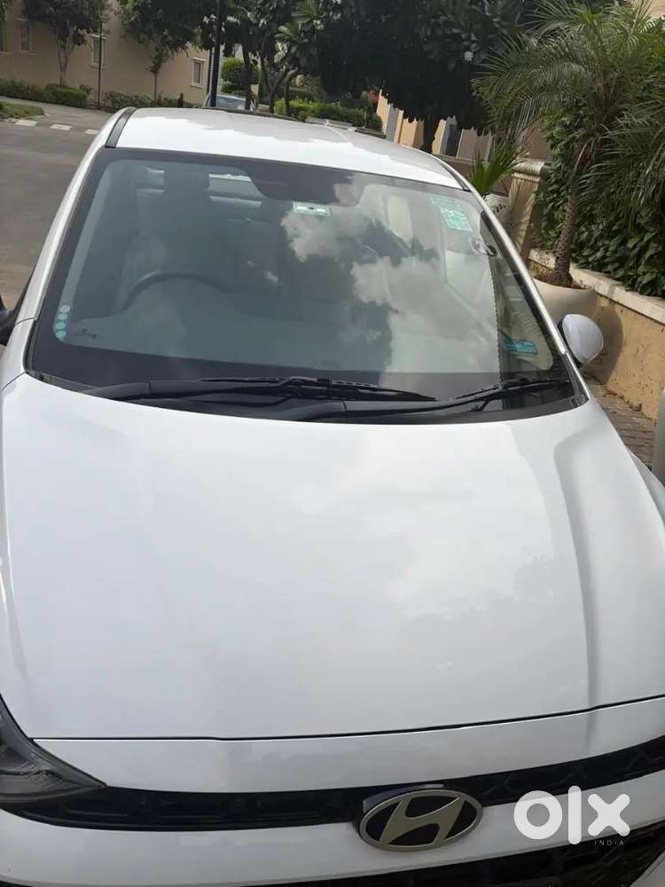 Hyundai Aura 1.2 Petrol 2023