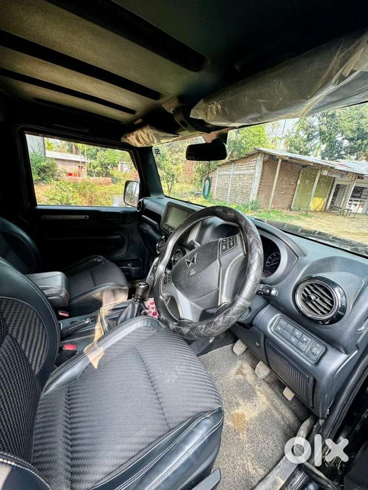 Mahindra Thar 2023 Diesel 60300 Km Driven
