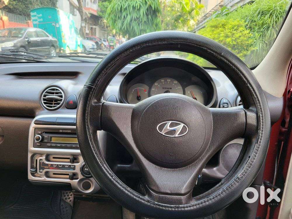 Hyundai Santro Xing Gls, 2011, Petrol