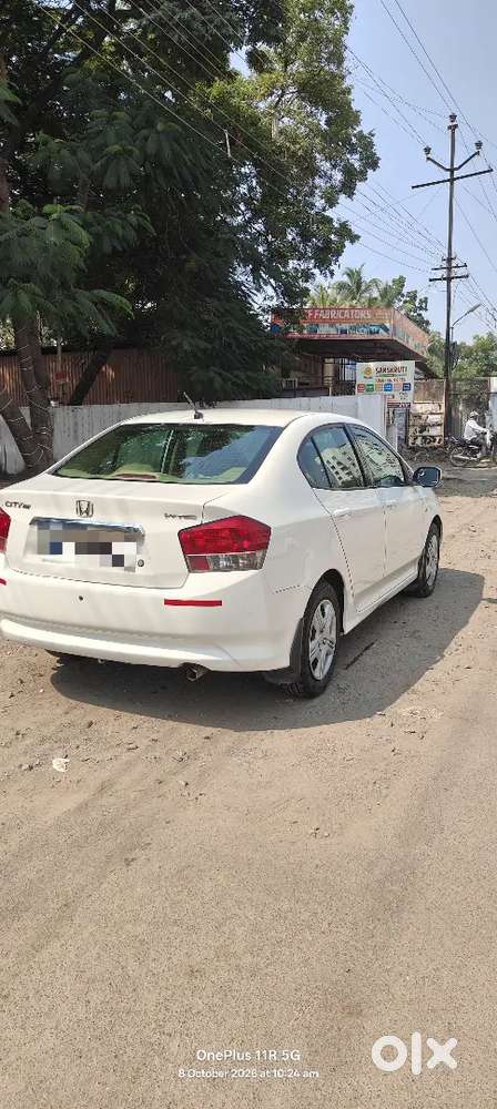 Honda City 2011 Petrol + Cng | Insurance Till May 2027 | Re-passing Do