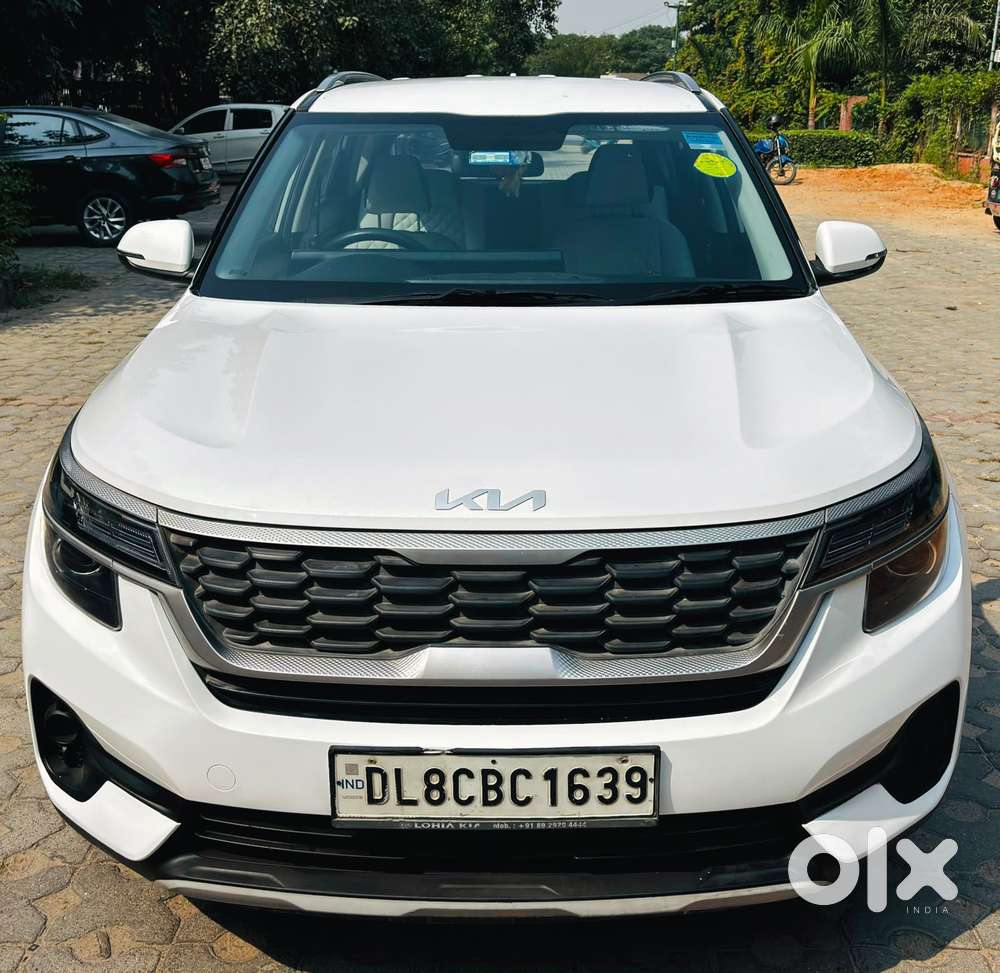 Kia Seltos Htk Plus G, 2021, Petrol