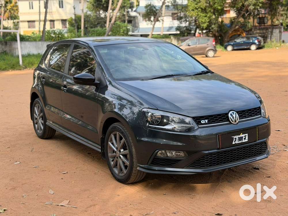 Volkswagen Polo 2021 Petrol Automatic