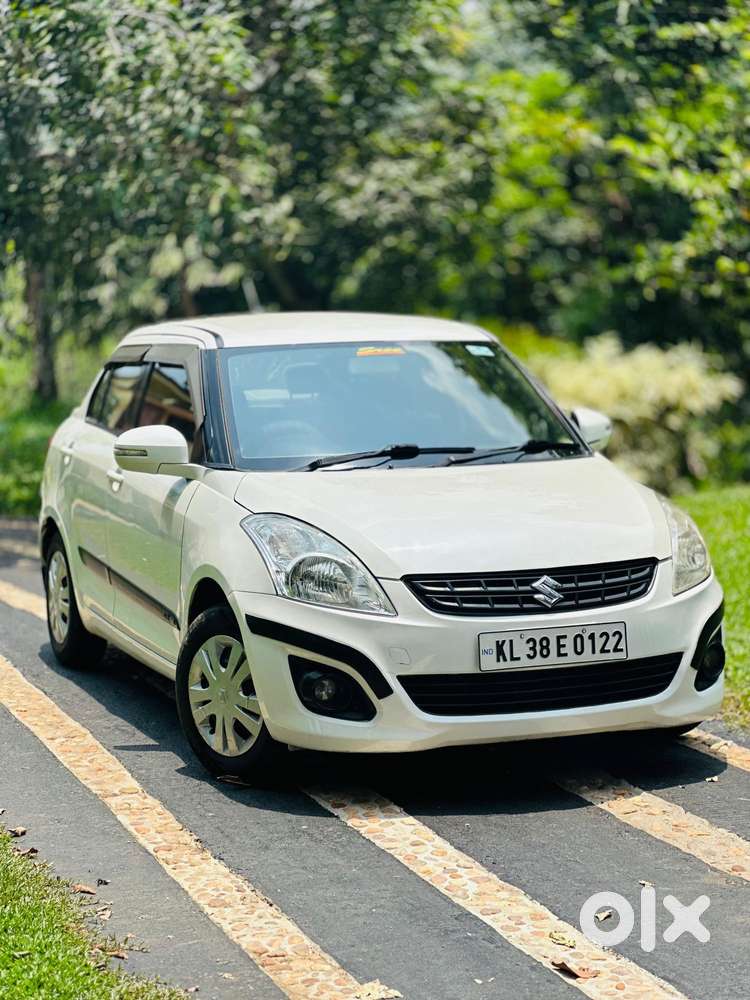 Maruti Suzuki Swift Dzire 2015-2017 Vdi Abs, 2015, Diesel