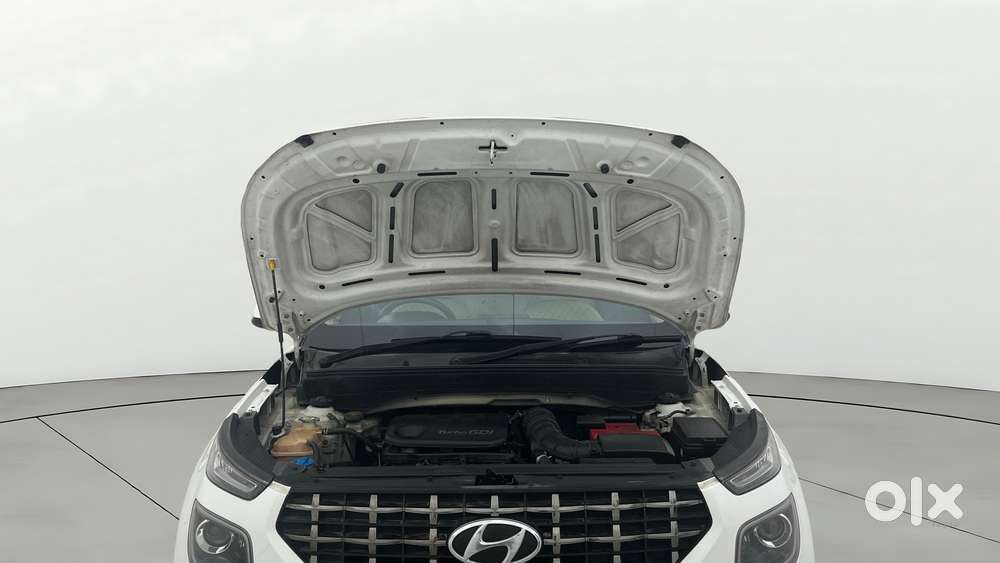 Hyundai Venue 1.0 Sx Turbo Imt, 2021, Petrol