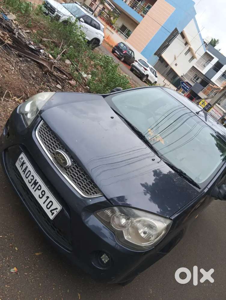 Ford Fiesta 2012 Diesel Well Maintained
