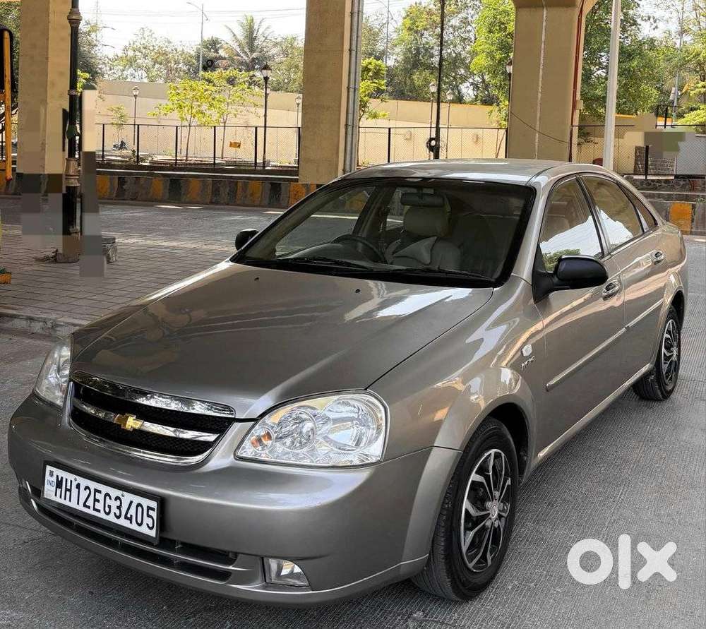 Chevrolet Optra 1.6 Platinum, 2007, Petrol