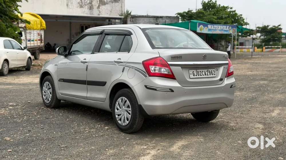Maruti Swift Dzire Vxi 2016 Petrol Manual