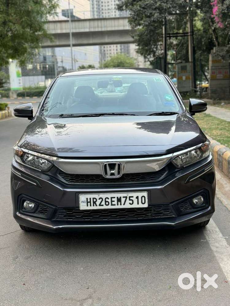 Honda Amaze V 1.2 Petrol Mt, 2021, Petrol