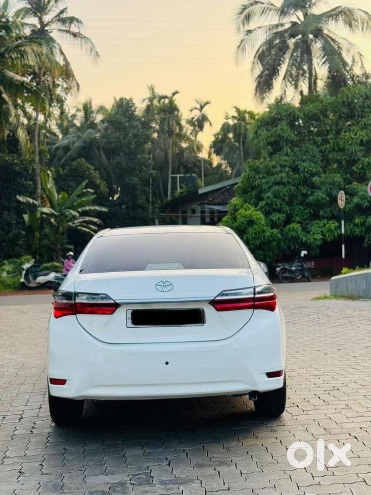 Toyota Corolla Altis 2019 Diesel Well Maintained Hr  Registration