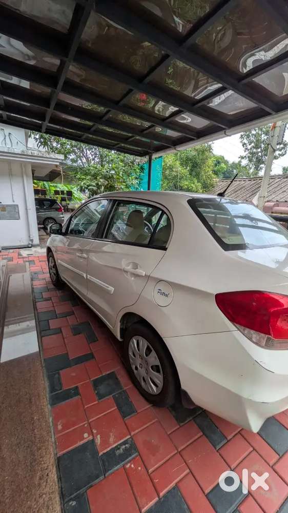 Honda Amaze 2014 Petrol 40365 Km Driven