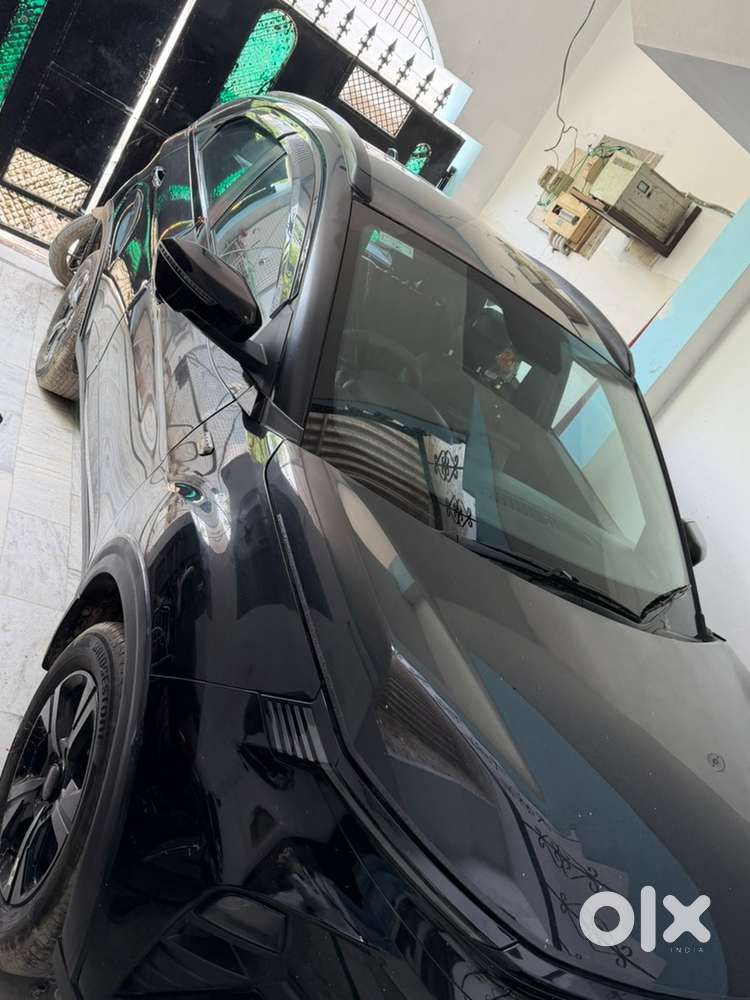 2024 Tata Nexon Petrol Manual Car