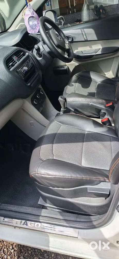 Tata Tiago Revotron 2018 Manual Petrol