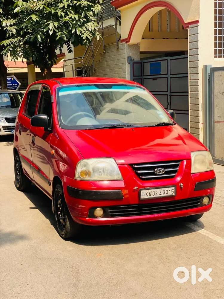Hyundai Santro Xing 2003