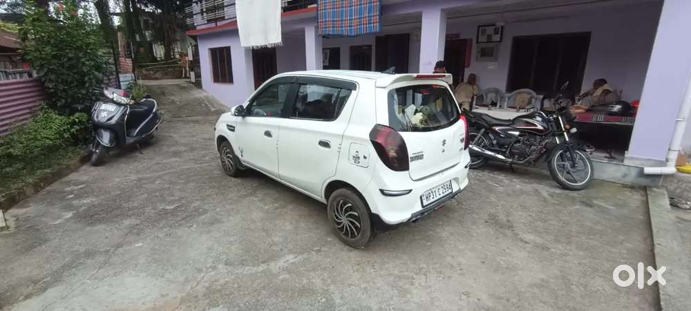 Maruti Suzuki Alto 2016 Petrol Manual