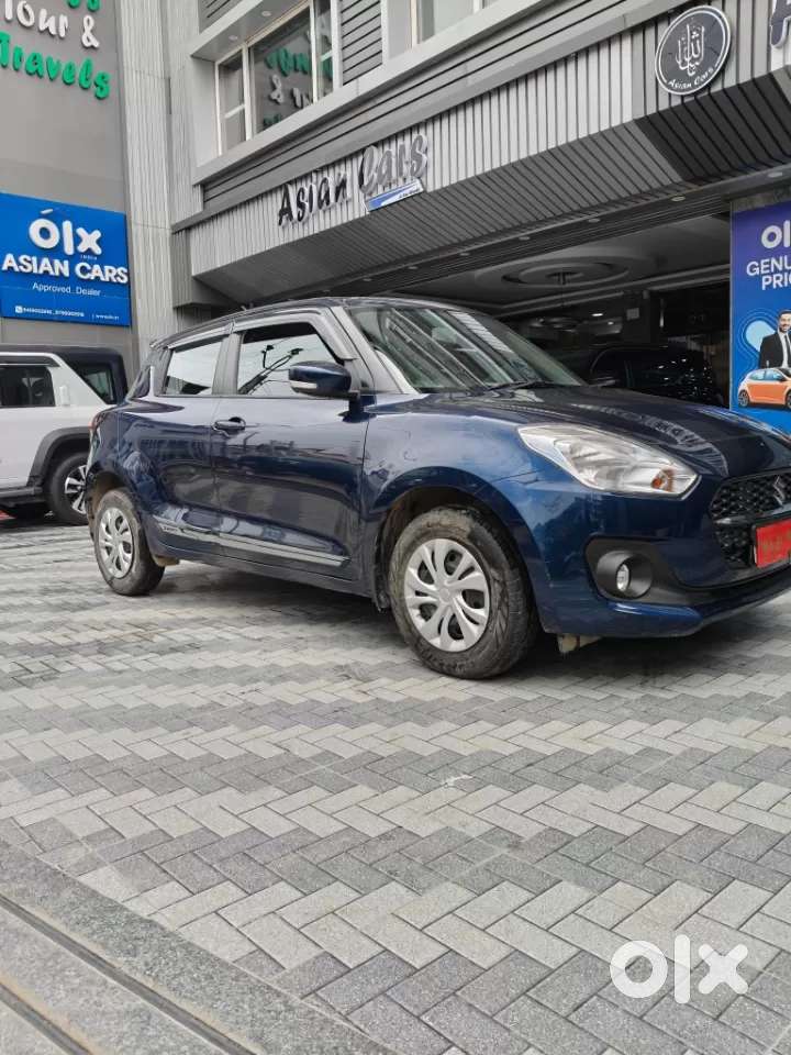 Maruti Suzuki Swift Vxi, 2024, Petrol