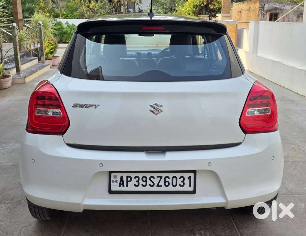 Maruti Suzuki Swift Vxi Cng, 2023, Cng & Hybrids