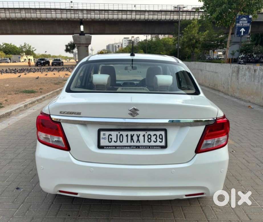 Maruti Suzuki Dzire 1.2 Vxi Amt, 2020, Petrol