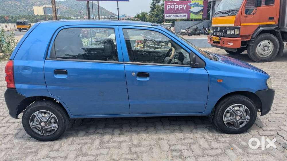 Maruti Suzuki Alto Lxi Bsiii, 2007, Petrol