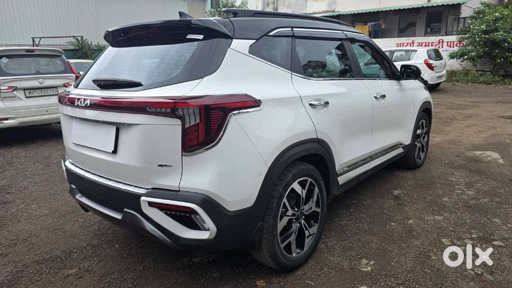 Kia Seltos 1.5 Gtx+ Diesel At Dual Tone, 2025, Diesel