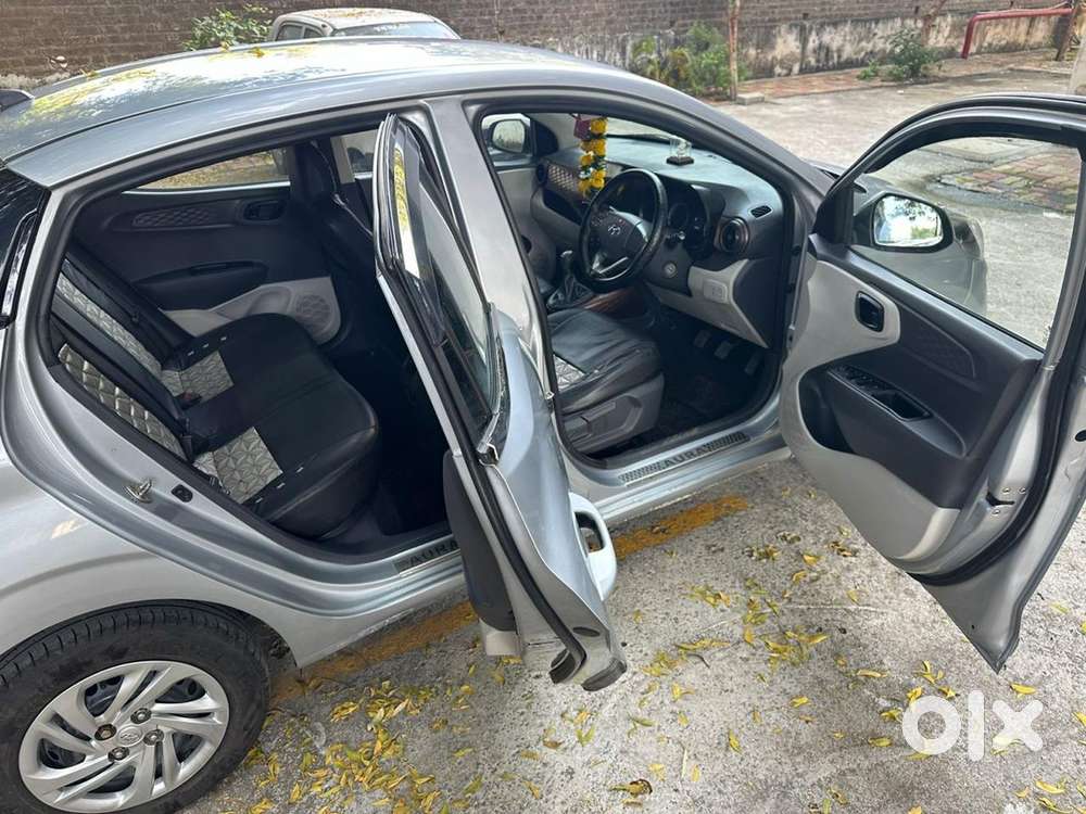 Hyundai Aura 2021 Model