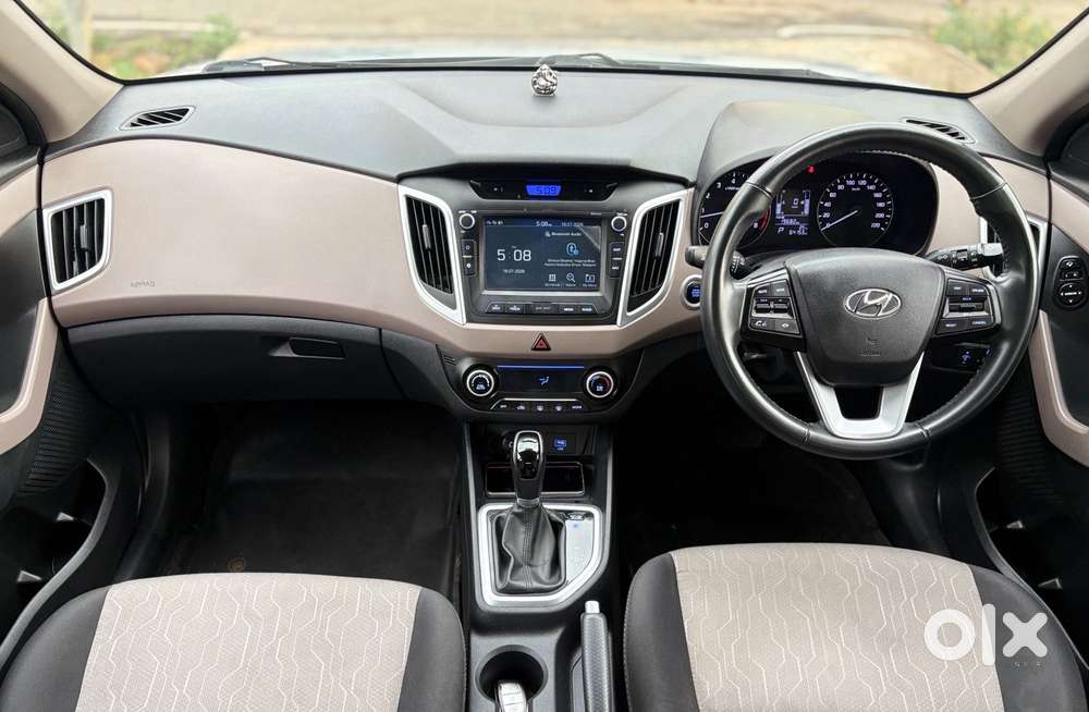 Hyundai Creta 1.6 Sx Plus Auto, 2019, Petrol