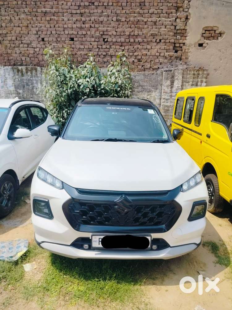 Maruti Suzuki Grand Vitara Smart Hybrid Alpha, 2023, Petrol