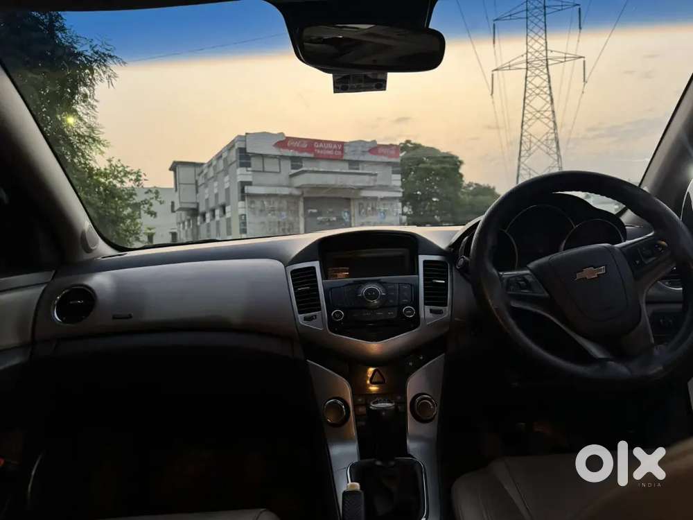 Chevrolet Cruze 2010 Diesel Well Maintained