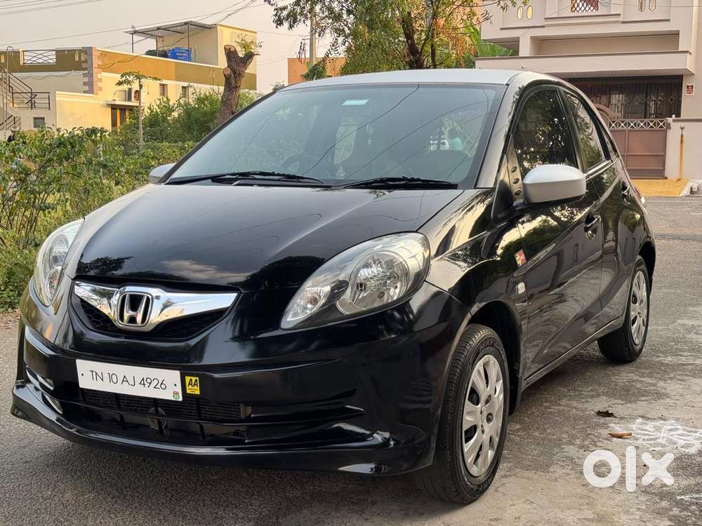 Honda Brio S (o) Mt, 2012, Petrol