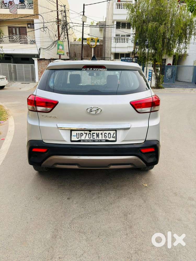 Hyundai Creta 1.4 E Plus Crdi, 2018, Diesel
