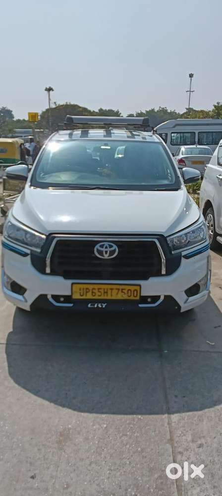 Toyota Innova Crysta 2019