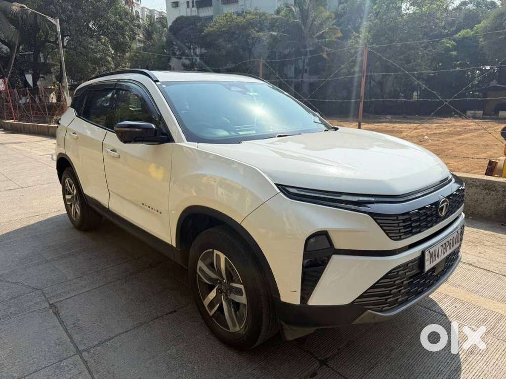 Tata Harrier Adventure Plus A At, 2024, Diesel