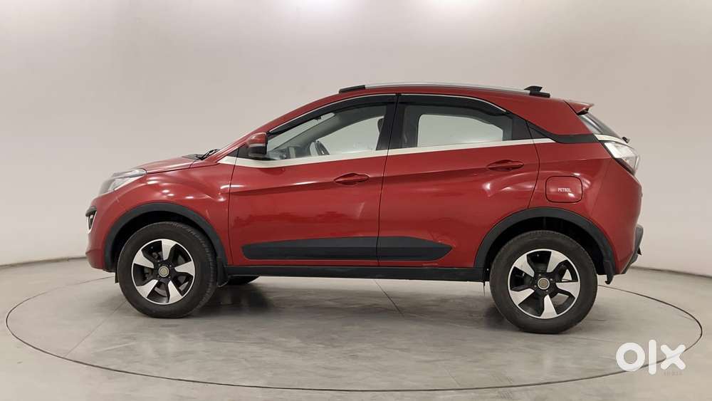 Tata Nexon 1.2 Revotron Xz Plus, 2019, Petrol