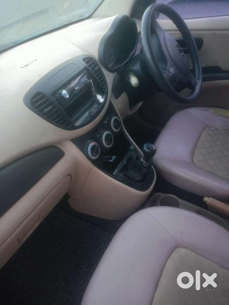 Hyundai I10 Sportz