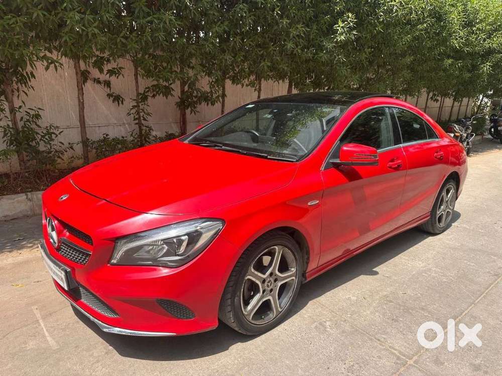 Mercedes-benz Cla 200 Cdi Style, 2019, Diesel