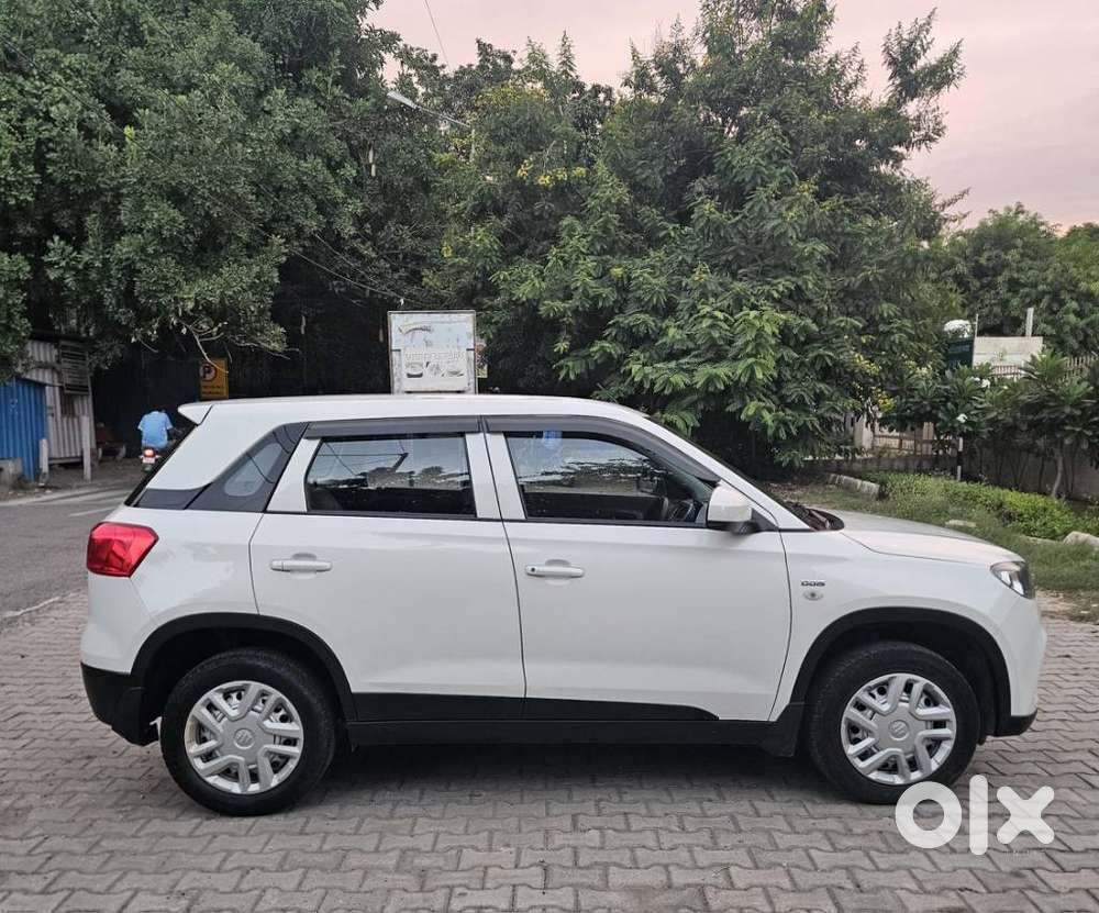 Maruti Suzuki Brezza Ldi, 2019, Diesel
