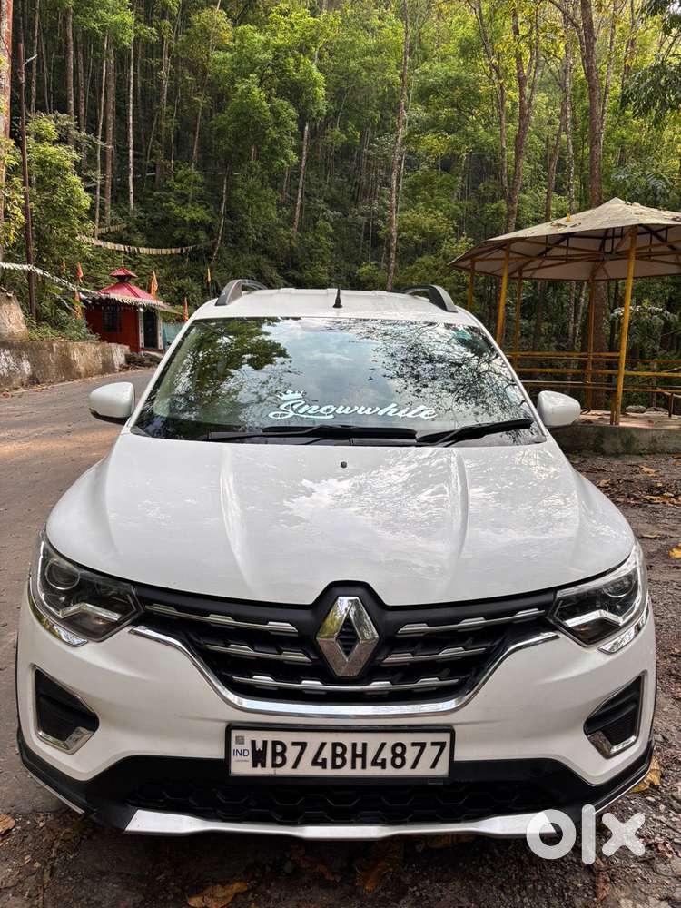 Renault Triber Rxt Easy-r Amt, 2021, Petrol