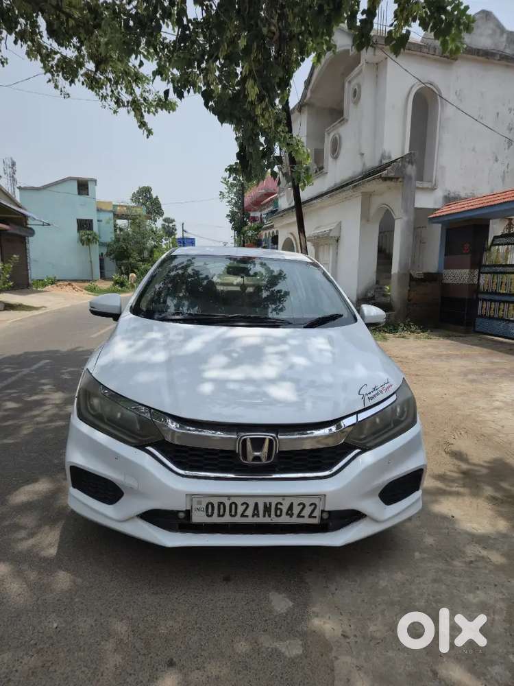 Honda City 2017 Diesel Well Maintained