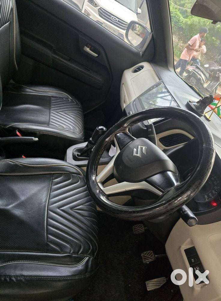 Maruti Suzuki Wagon R Vxi 1.2, 2023, Petrol