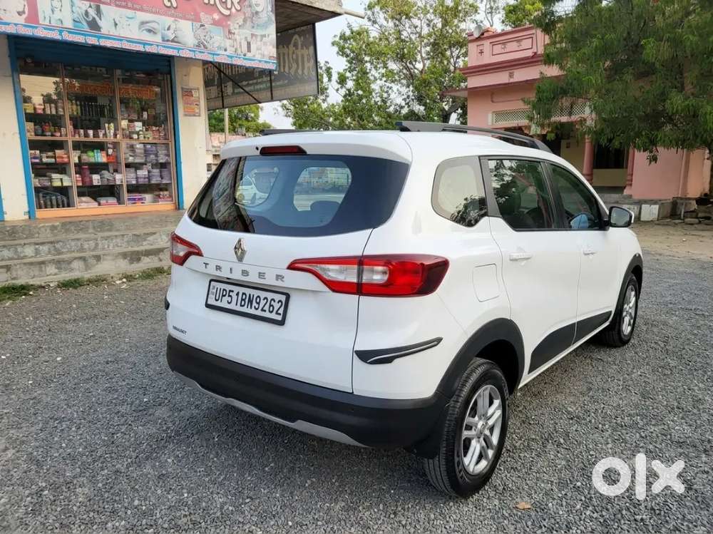 Renault Triber Petrol 2024. First Onwer