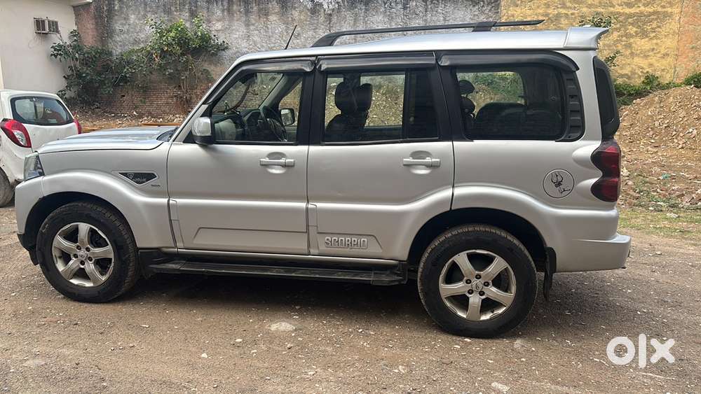 Mahindra Scorpio Diesel 2019