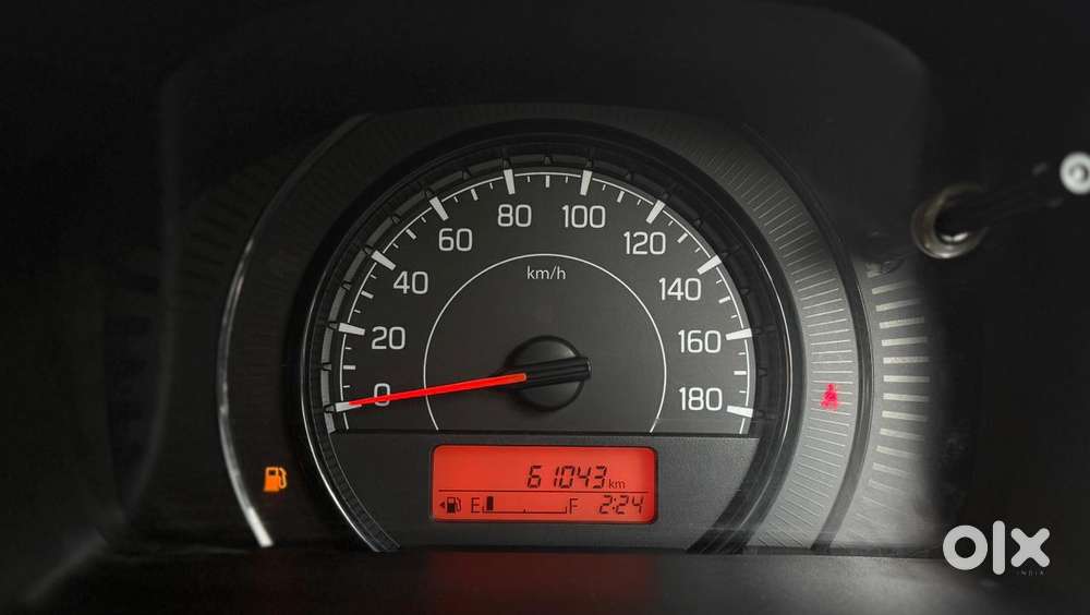 Maruti Suzuki Wagon R, 2020, Petrol