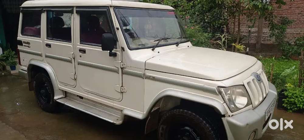 Mahindra Bolero Diesel 2008