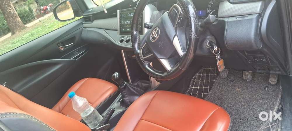 Toyota Innova Crysta 2017 Diesel 118000 Km Driven