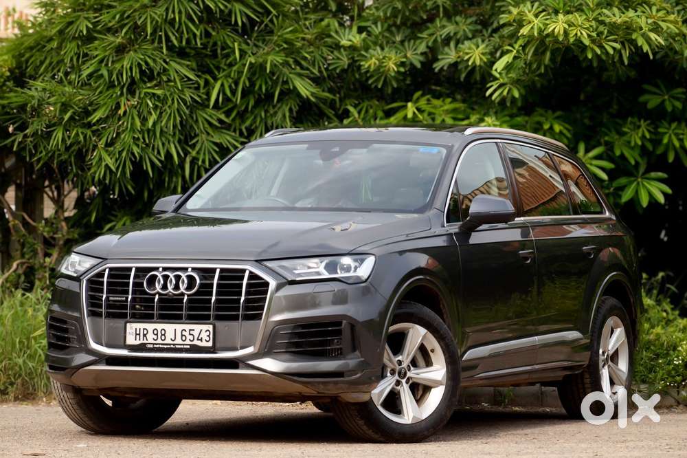 Audi Q7 2.0 45 Tfsi Technology Pack, 2023, Petrol