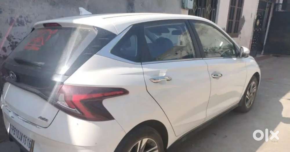 Hyundai New I20 2023